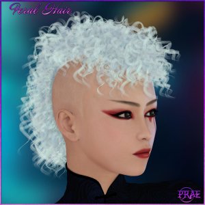 Feral Hair: LaFemme +more [PS]