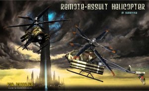 Remote Assault Heli [Exclusive]