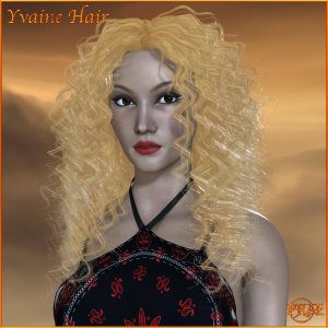 Yvaine Hair: La Femme and more [ps]