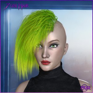Yuni Hair: La Femme + more [ps]
