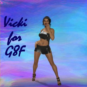 G8F: Vicky [ex]