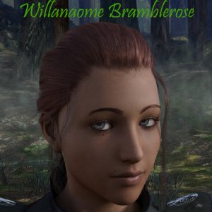 G8F: Willanaome Bramblerose Hobbit [ex]