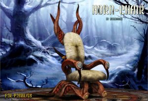 Horn Chair [Exclusive]
