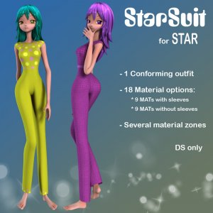 StarSuit for STAR *Exclusive*