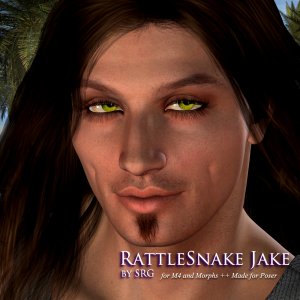 Rattlesnake Jake for M4 *Exclusive*