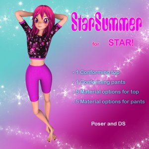 STAR Summer *Exclusive*