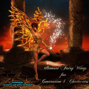 Ultimate Fairy Wings