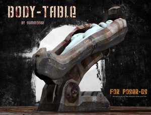 Body Table [Exclusive]