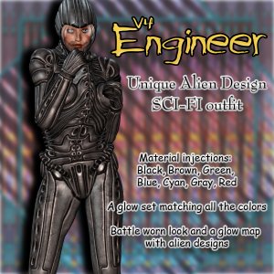 V4 Engineer