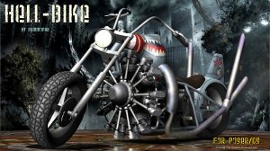 Hell Bike [Exclusive]