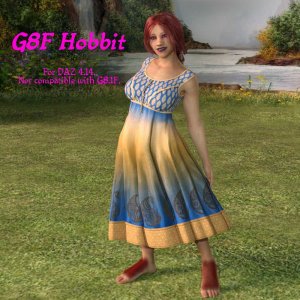 G8F: Hobbit Exclusive