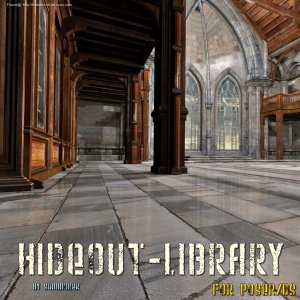 Hideout Library [Exclusive]