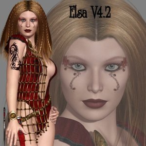 Elsa V4 - Exclusive