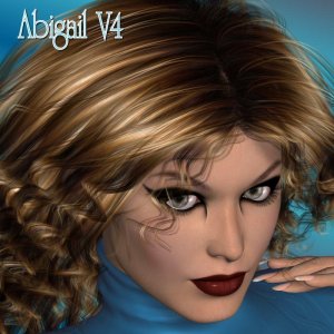 Abigail V4 - Exclusive