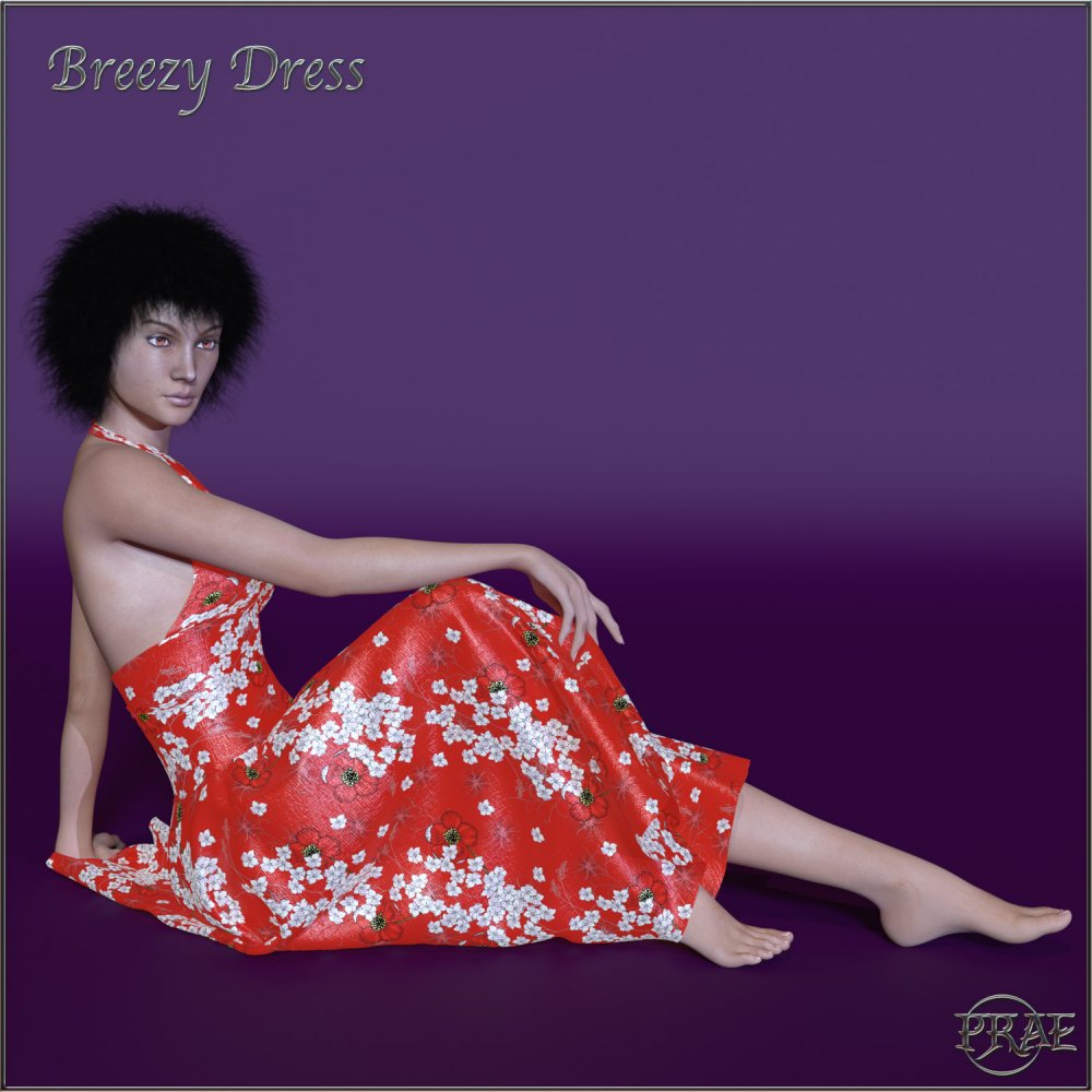 Breezy Dress: LaFemme PS - Click Image to Close
