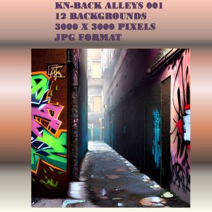 Back Alleys Backs [exc]