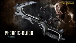 Phoenix Blade - Exclusive