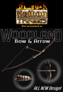 Woodland Bow Set