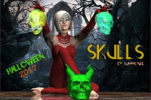 Skulls [Exclusive]