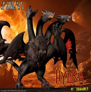 Dragon-Hydra [exc]