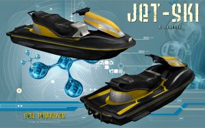 Jet Ski [Exclusive]