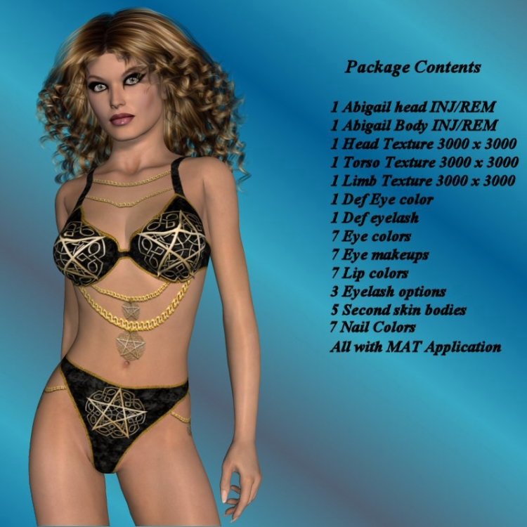   Abigail V4 [exc]