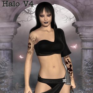   Halo V4 [exc]
