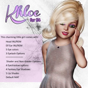  Khloe K4 [exc]