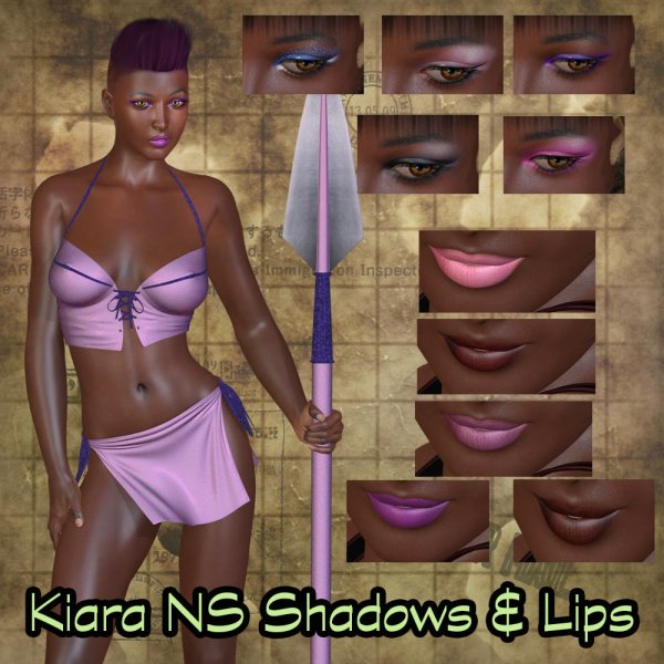   Kiara V4 [exc]