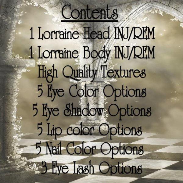   Lorraine V4 [exc]