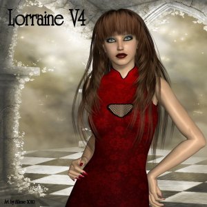   Lorraine V4 [exc]