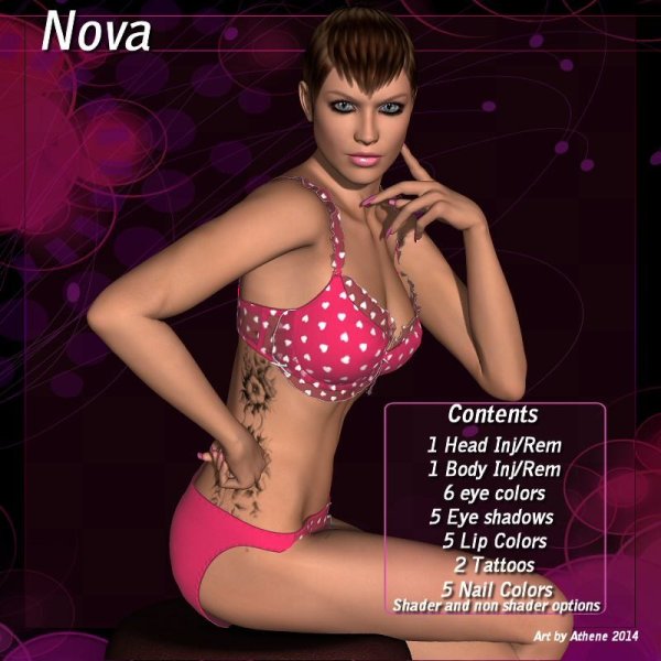   Nova V4 [exc]