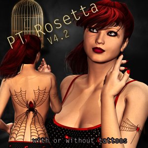   Rosetta V4 [exc]