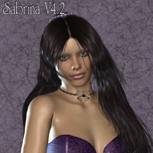   Sabrina V4 [exc]