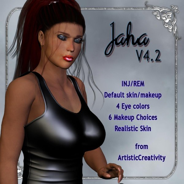   Jaha V4 [exc]