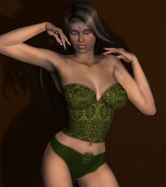   Lingeries SecondSkin 1 MR [exc]