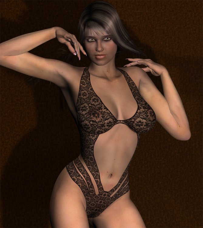   Lingeries SecondSkin 1 MR [exc]