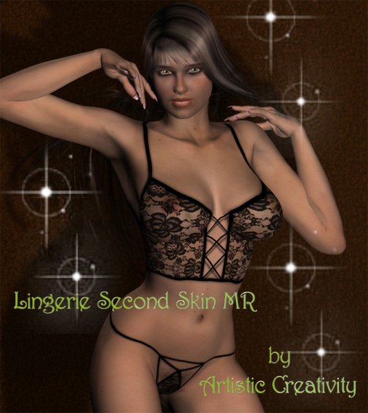   Lingeries SecondSkin 1 MR [exc]