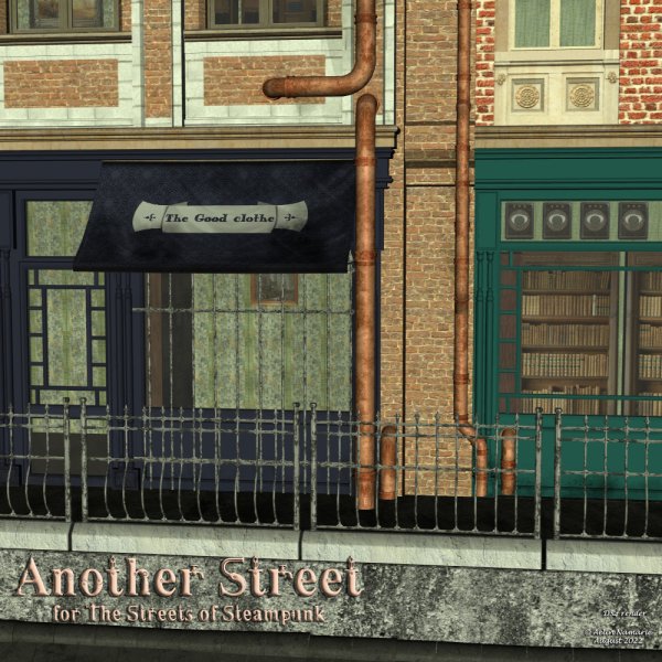   Another Street [exc]