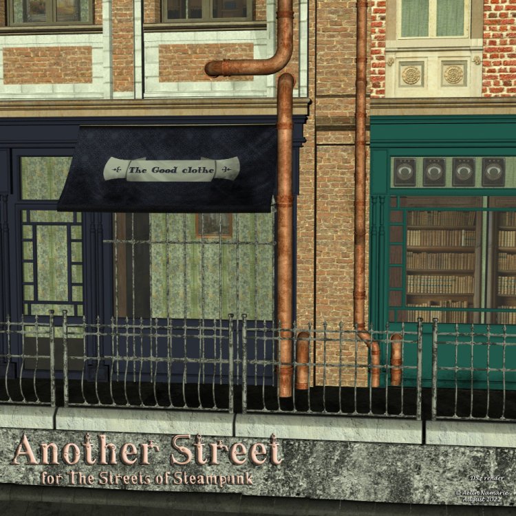   Another Street [exc]