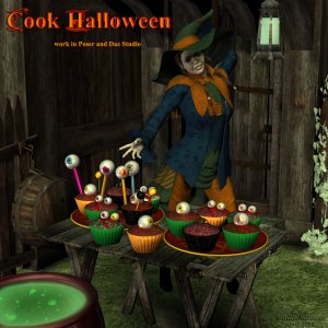   Cook Halloween [exc]