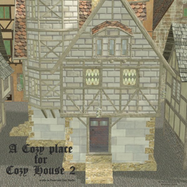   A Cozy Place [exc]
