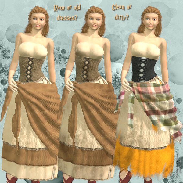   Common People Almirena set 2 [exc]