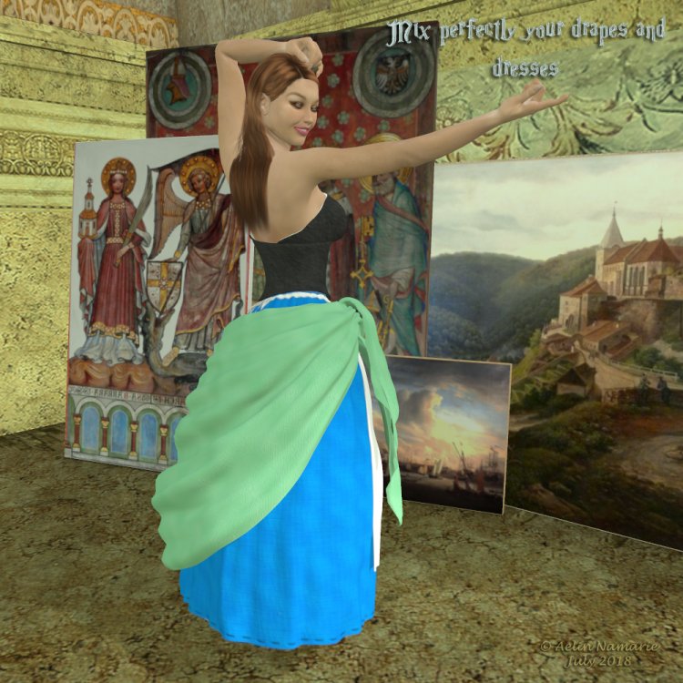   Common People Almirena Bundle [exc]