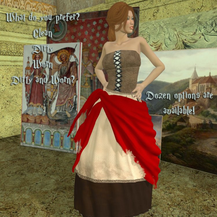   Common People Almirena Bundle [exc]