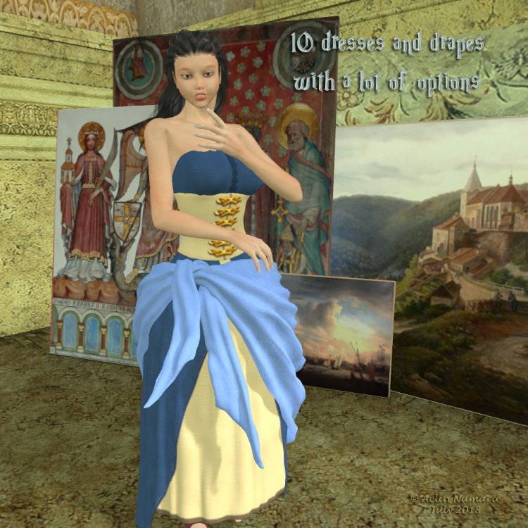   Common People Almirena Bundle [exc]