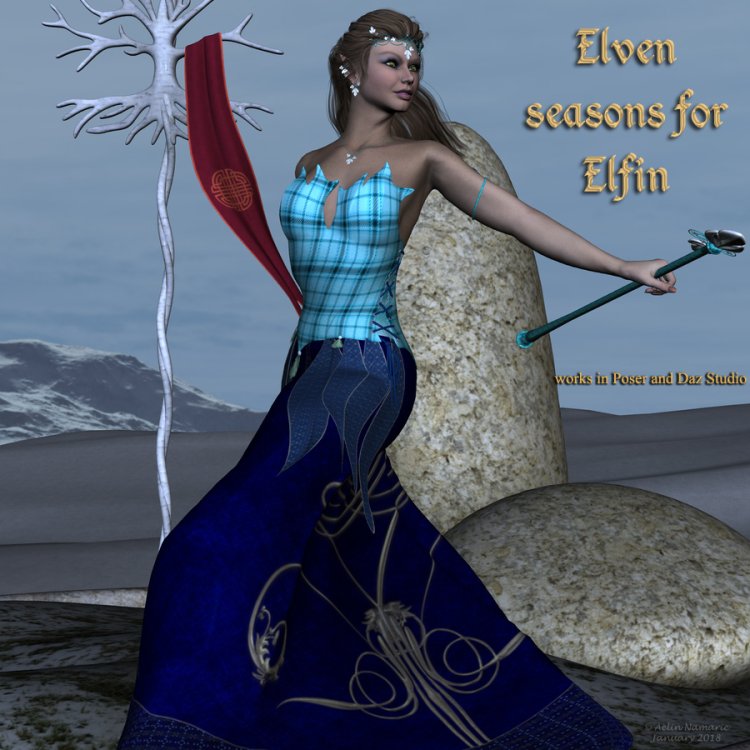   Elven Seasons [exc]