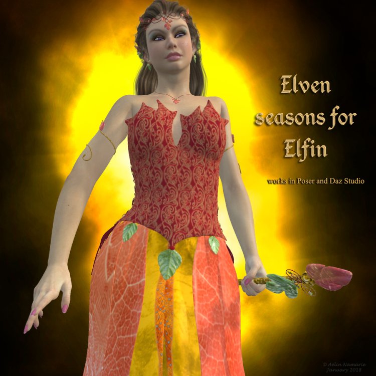   Elven Seasons [exc]