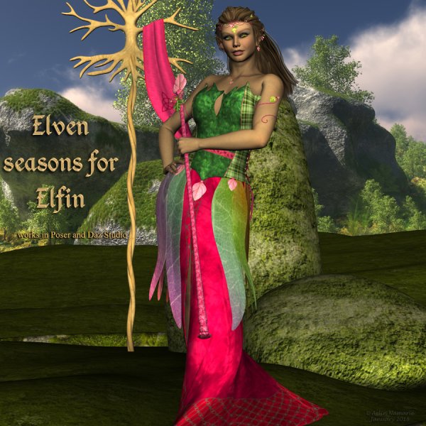   Elven Seasons [exc]