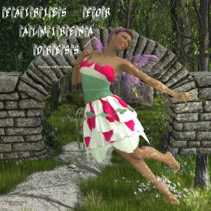   Fairies Almirena Dress [exc]